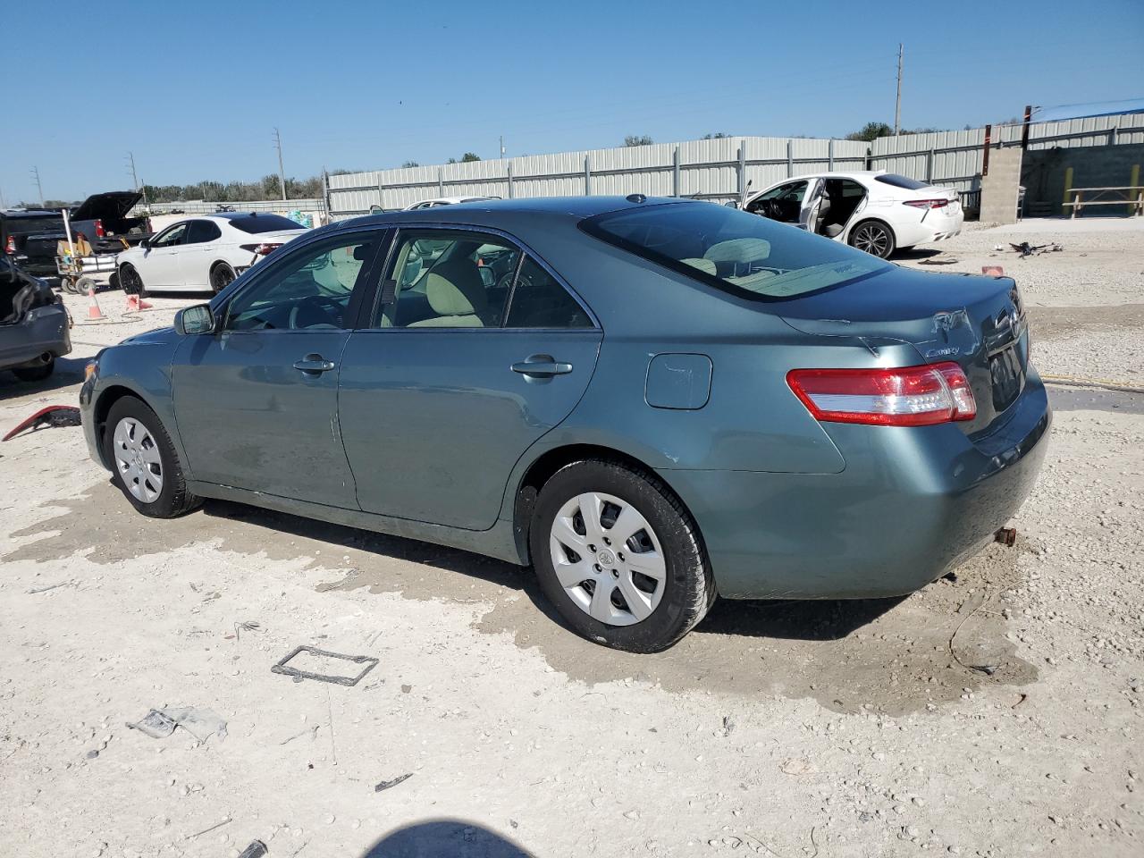 2010 Toyota Camry - Image 2
