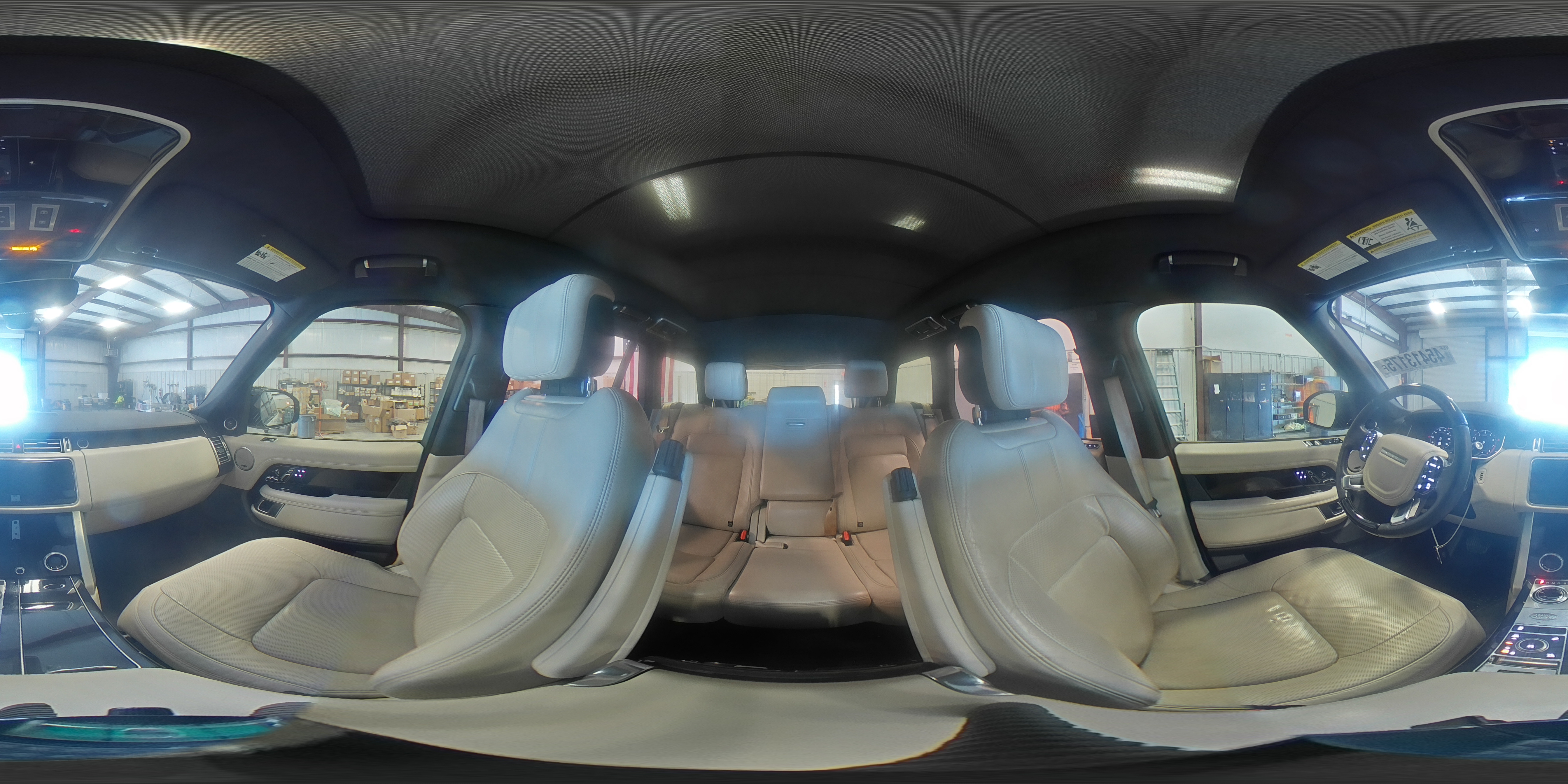 2019 Land Rover Range Rover - Image 13