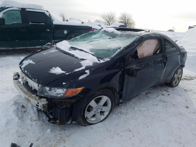 2009 HONDA CIVIC LX for sale at Copart QC - MONTREAL