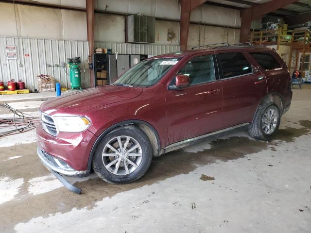 2017 Dodge Durango Sxt