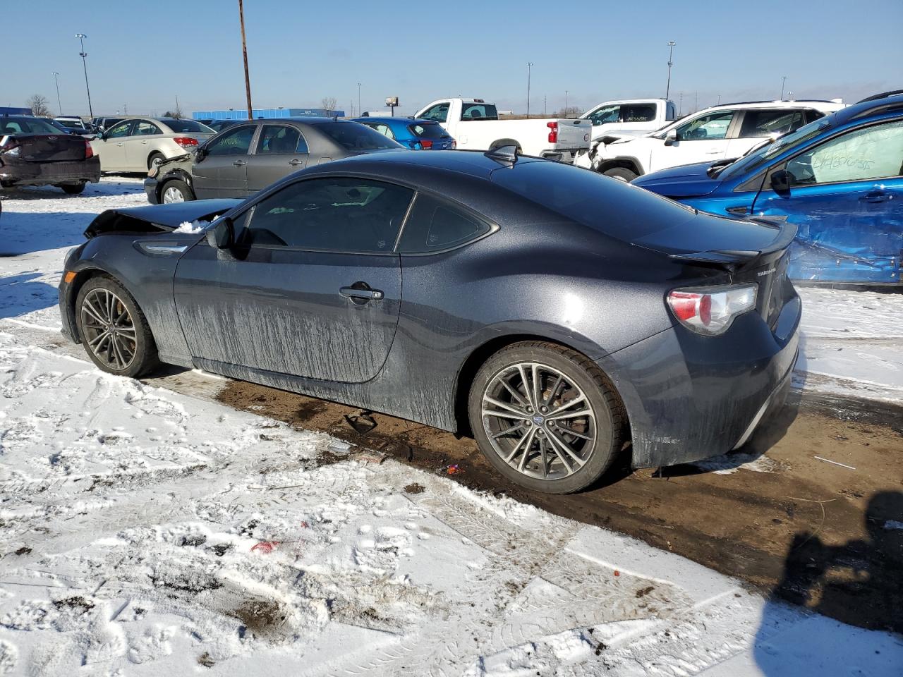 2016 Subaru BRZ - Image 2
