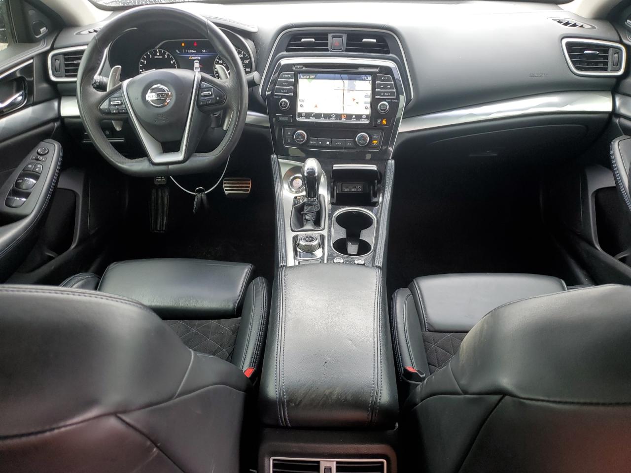2017 Nissan Maxima - Image 8