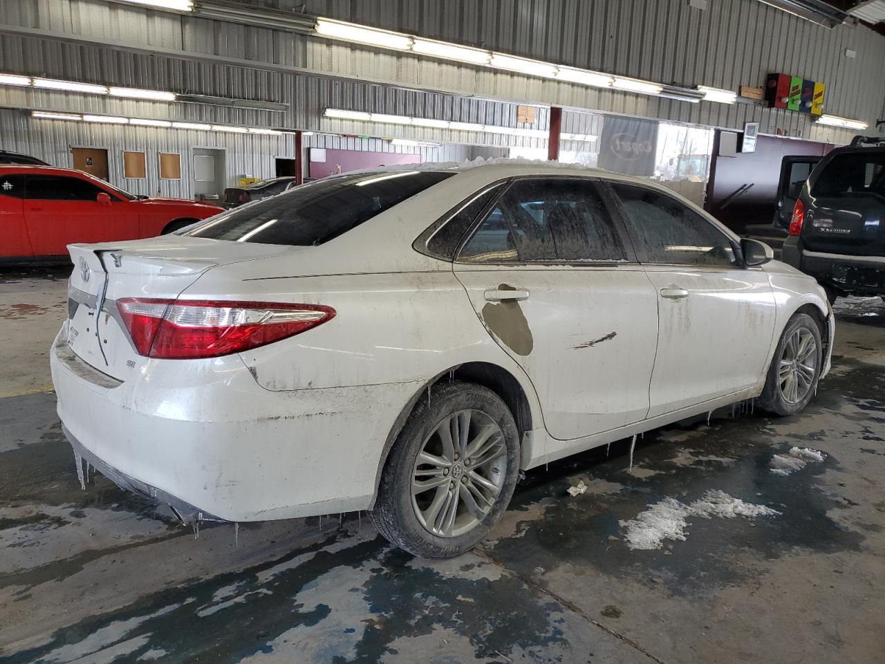 2015 Toyota Camry - Image 3