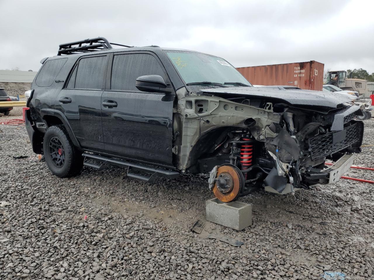 2021 Toyota 4Runner - Image 4