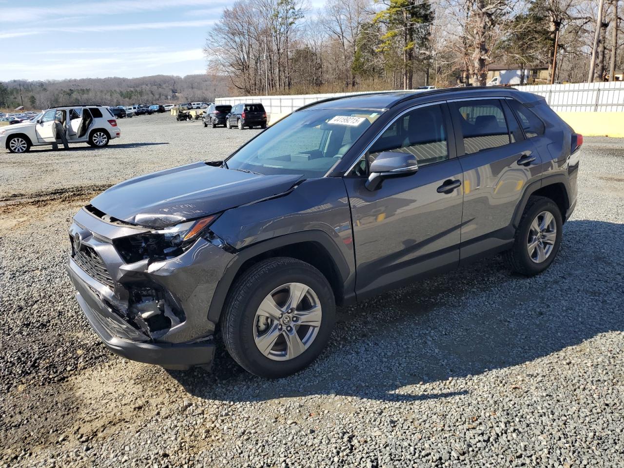 2022 Toyota RAV 4 - Image 1