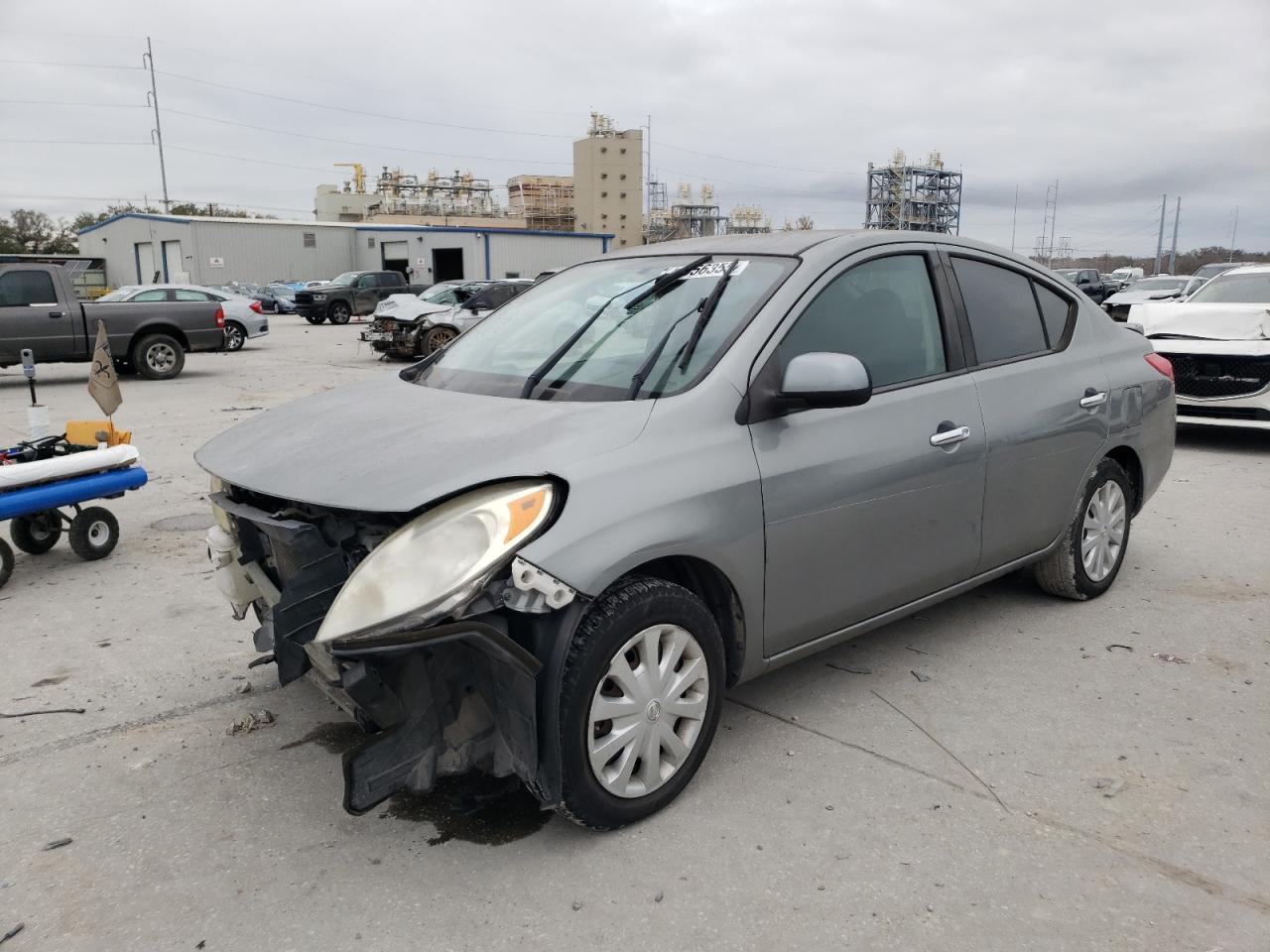 2014 Nissan Versa - Image 1
