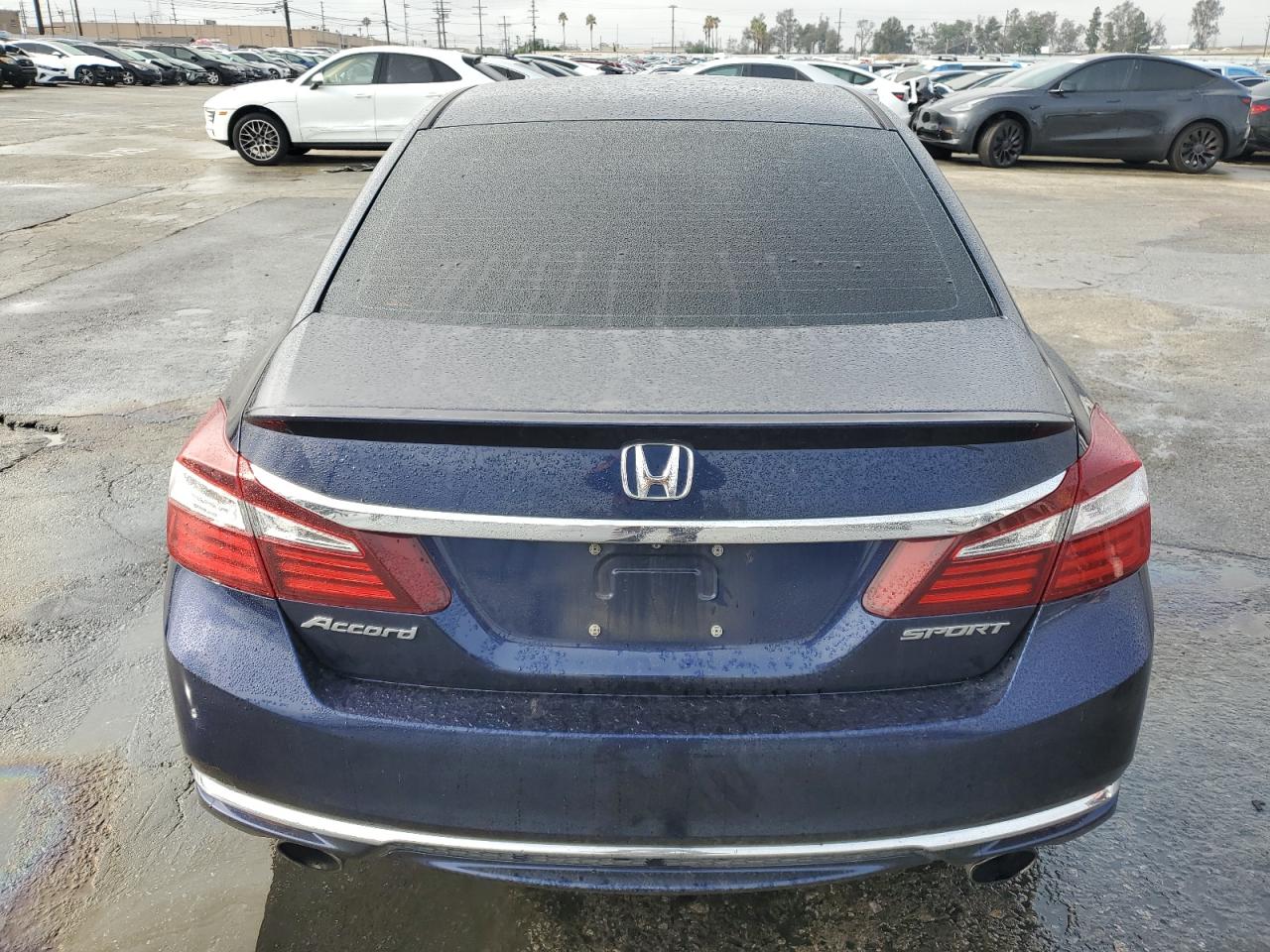 2017 Honda Accord - Image 6