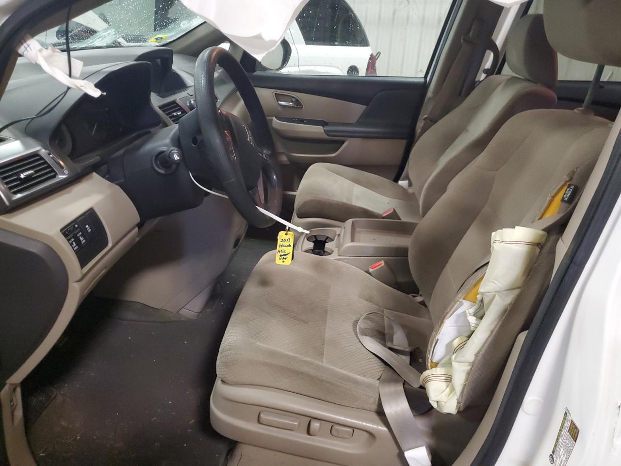2014 Honda Odyssey - Image 7