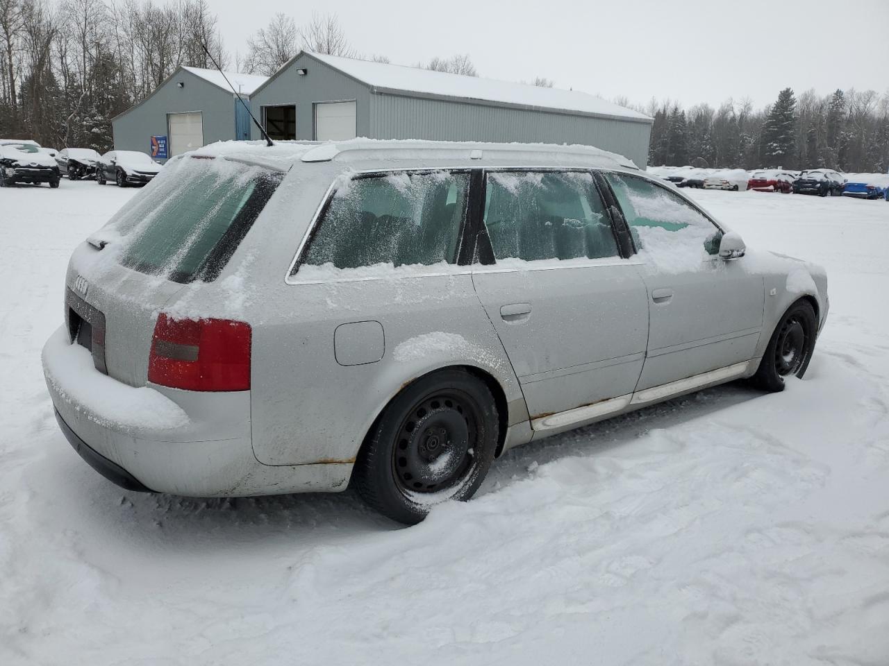 2000 Audi A6 - Image 3