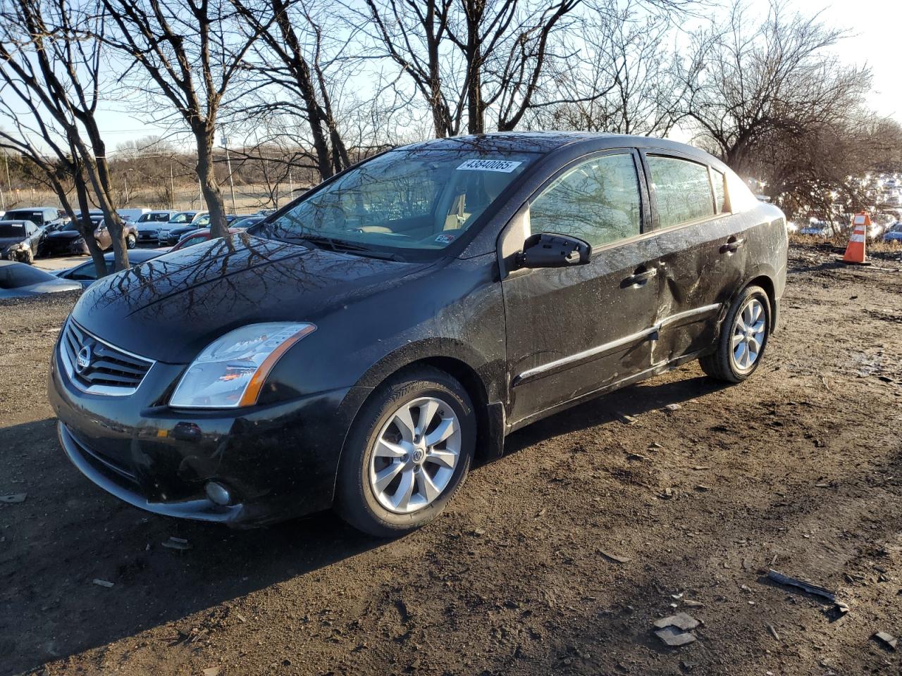 2012 Nissan Sentra - Image 1
