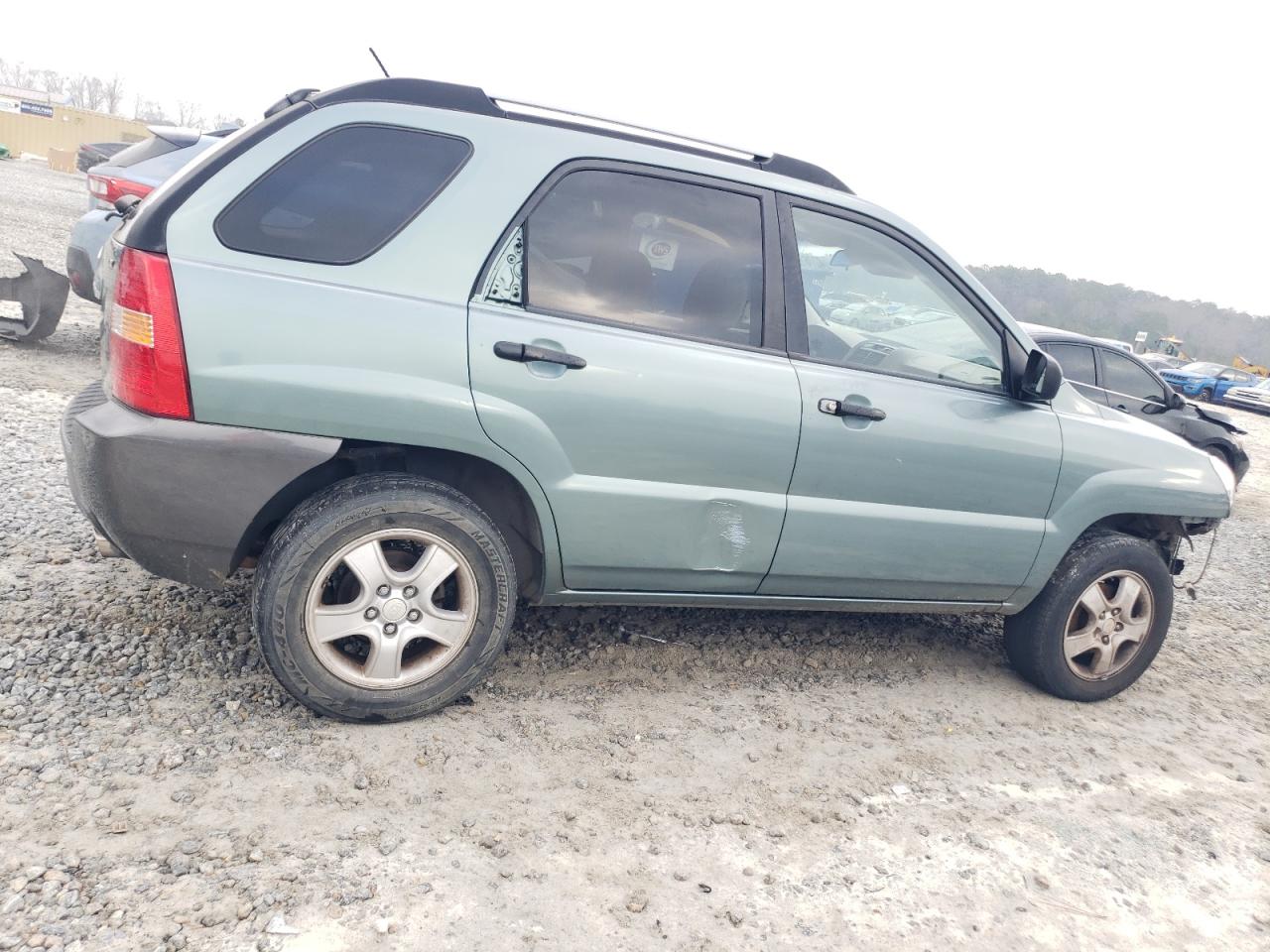 2008 Kia Sportage - Image 3