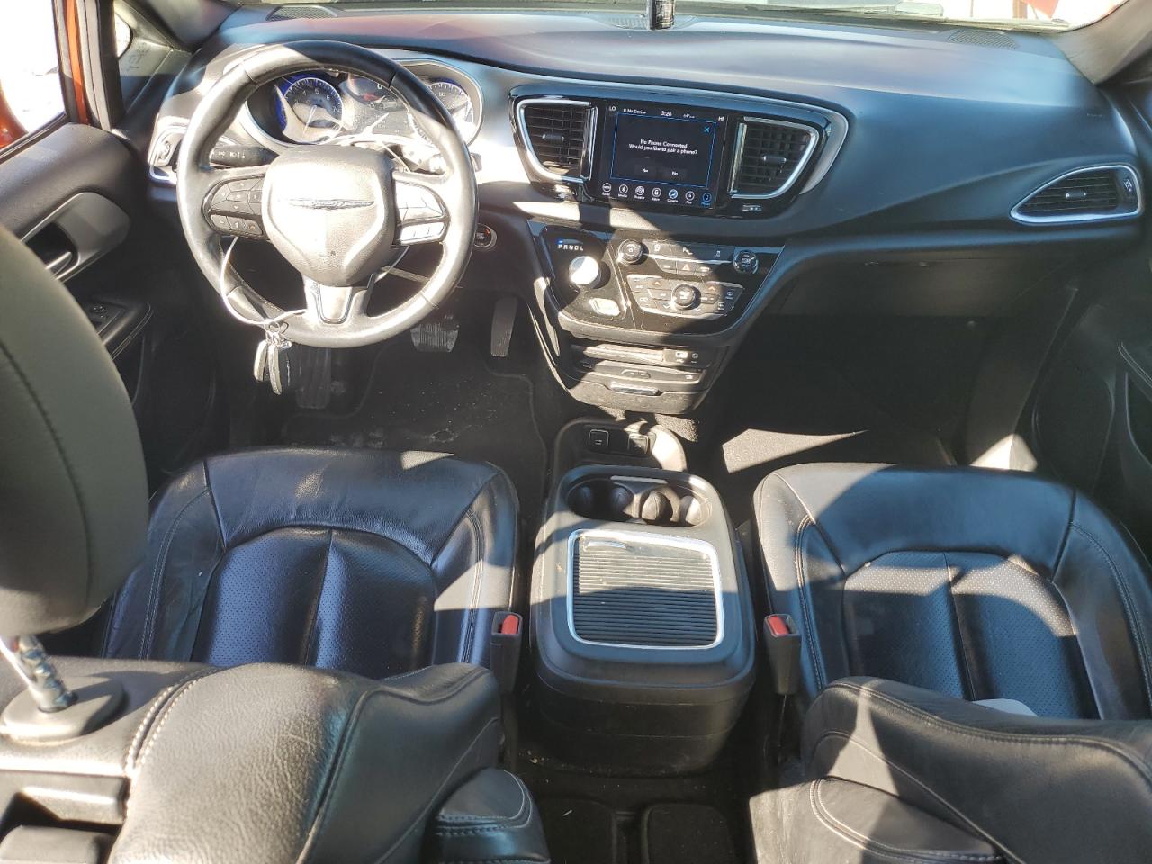 2018 Chrysler Pacifica Touring L Plus VIN: 2C4RC1EG3JR182780 Lot: 45850875