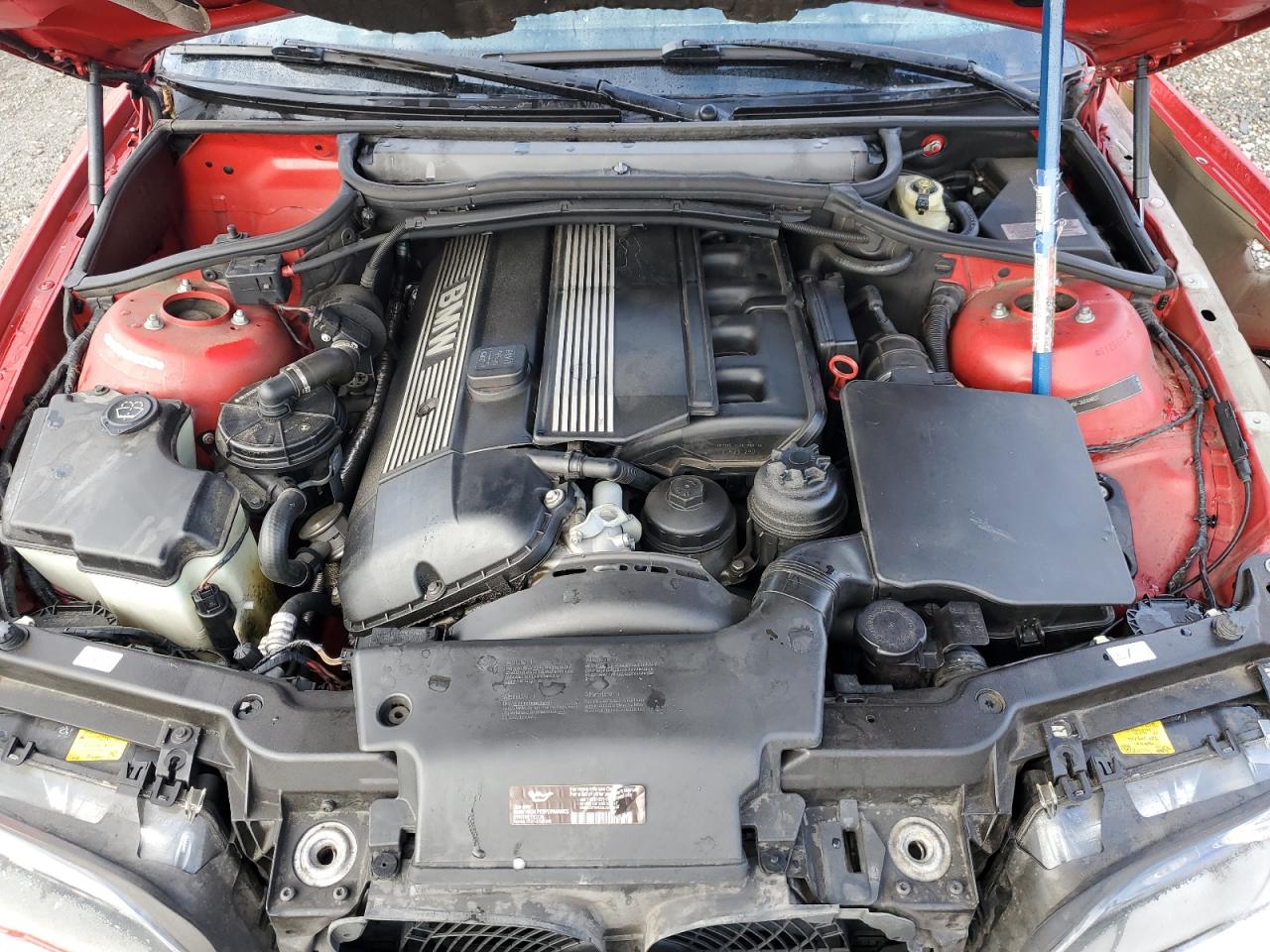 2006 BMW 3er - Image 11