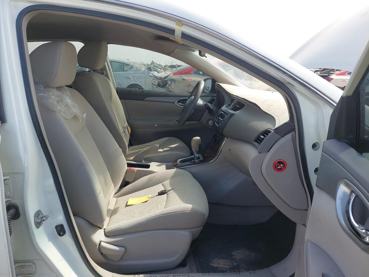 MNTBB7A9XG6041034 - 2016 Nissan Sentra - #45079775