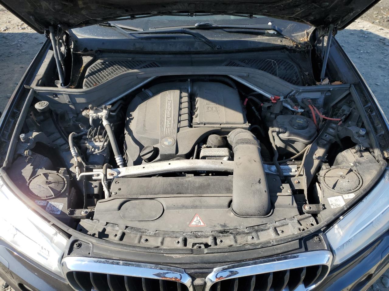 2015 BMW X5 - Image 12