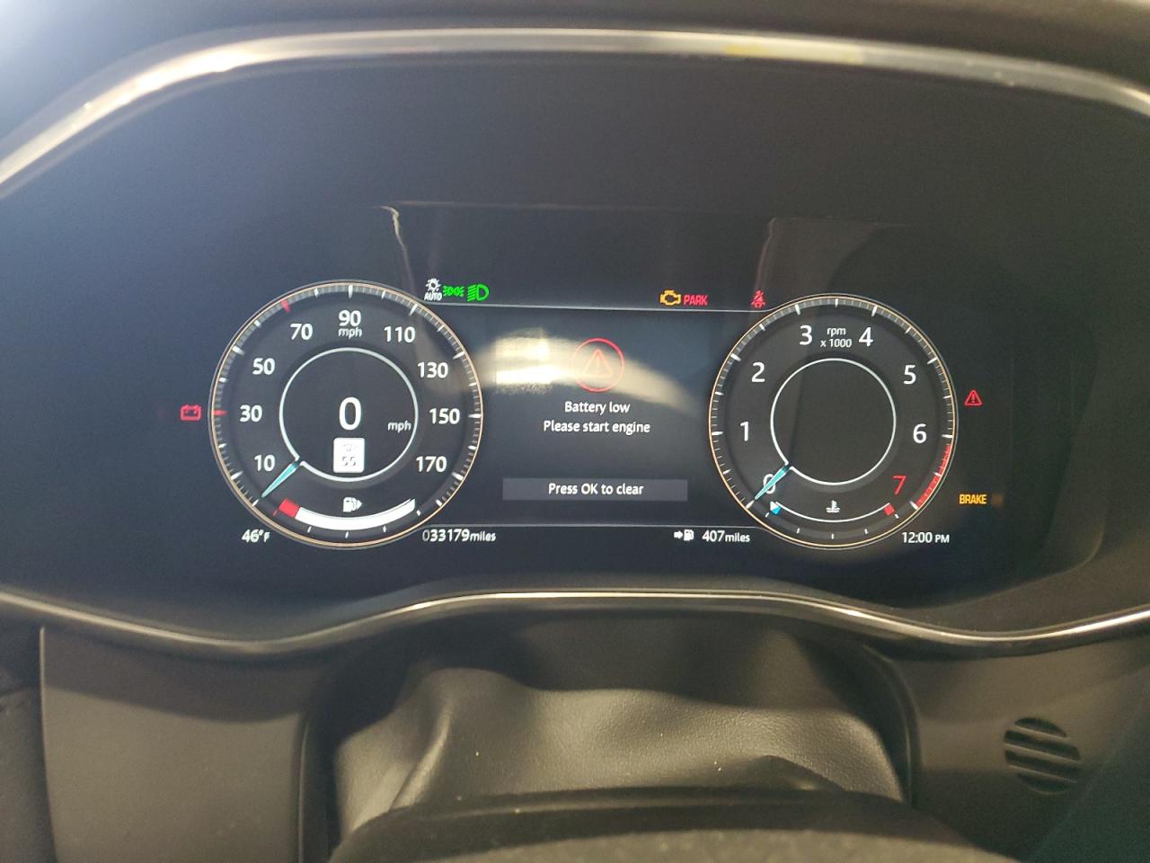 2021 Jaguar F-Pace - Image 9