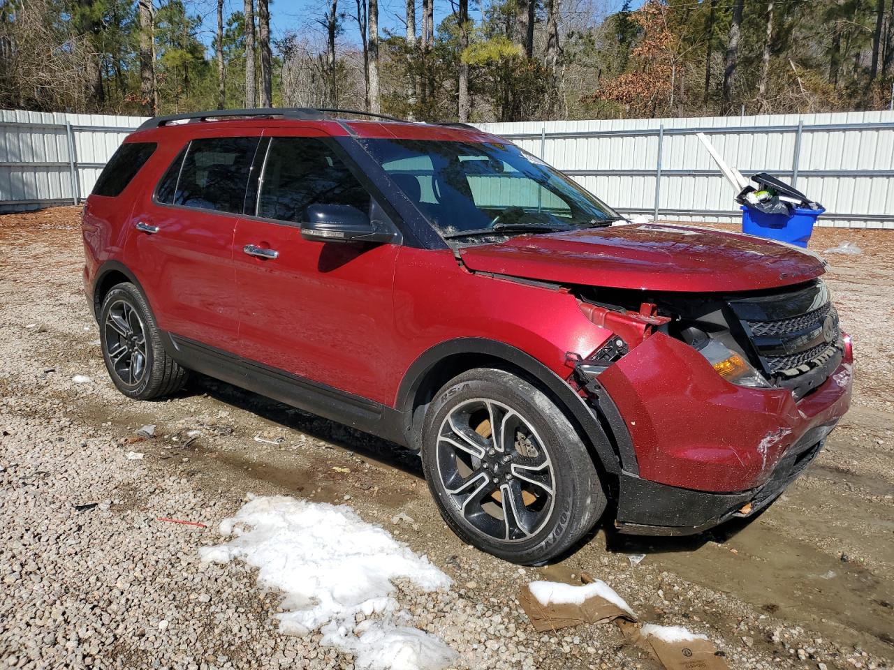 2013 Ford Explorer - Image 4