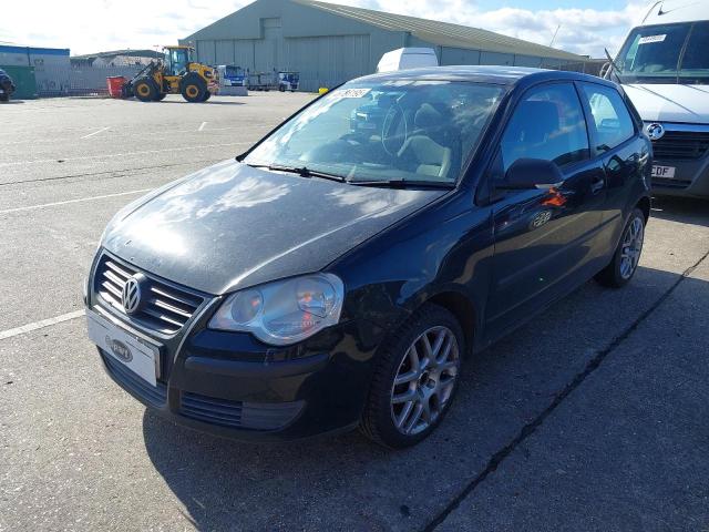 2006 VOLKSWAGEN POLO E 55