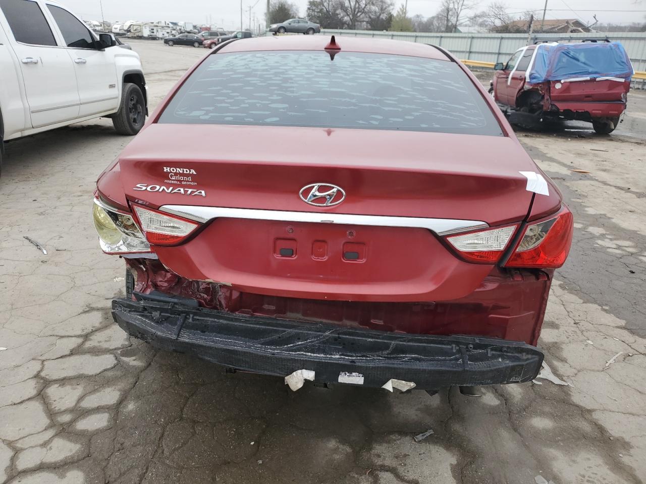 2012 Hyundai Sonata - Image 6