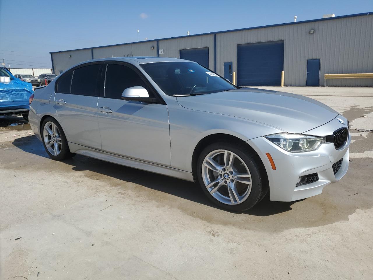 2018 BMW 3er - Image 4