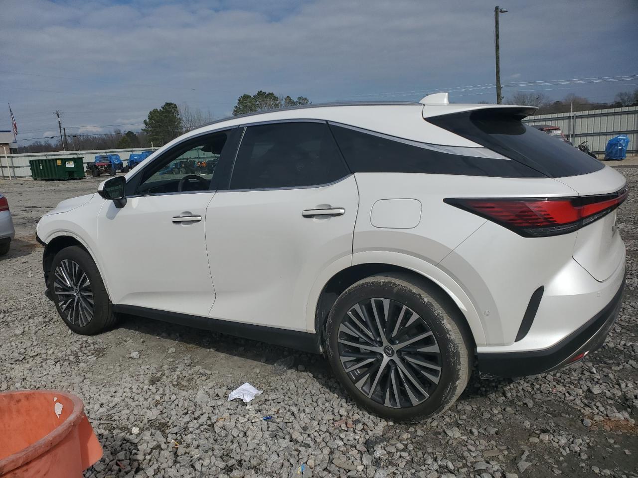 2024 Lexus RX - Image 2