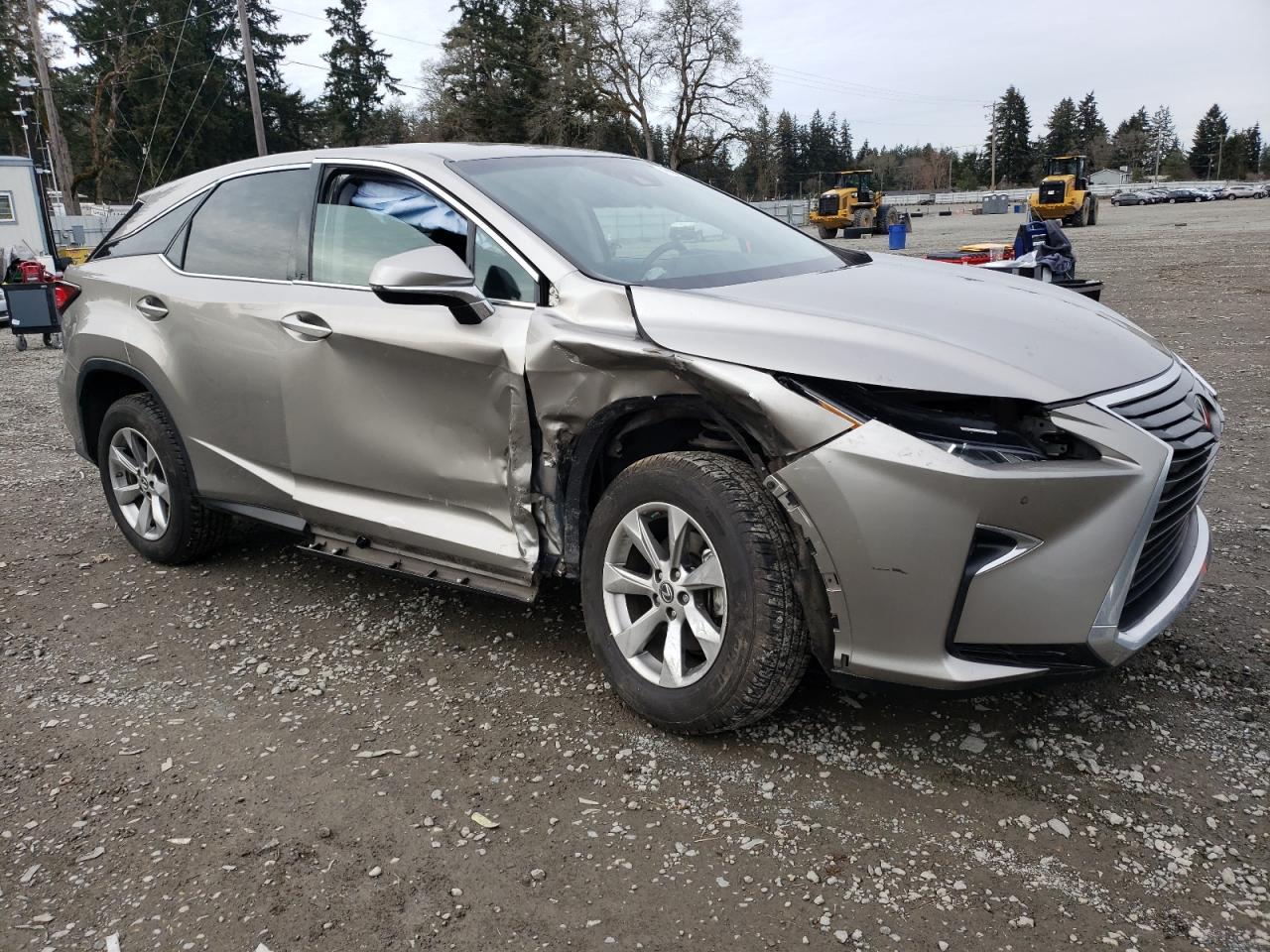 2018 Lexus RX - Image 4