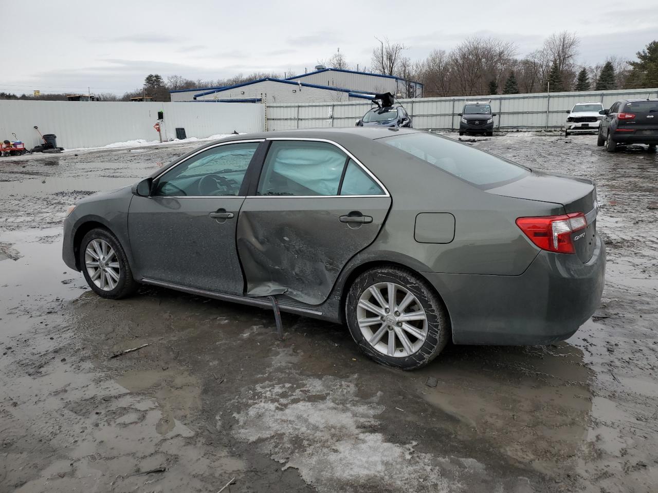 2012 Toyota Camry - Image 2