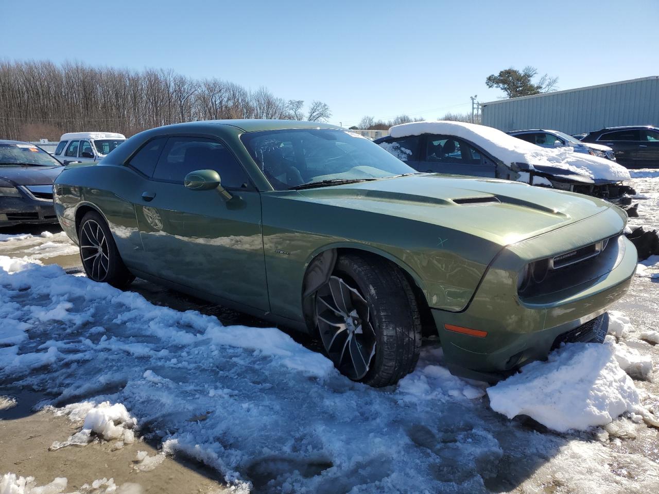 2018 Dodge Challenger - Image 4