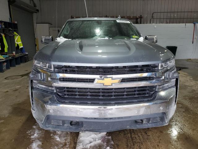  CHEVROLET ALL Models 2020 Серый