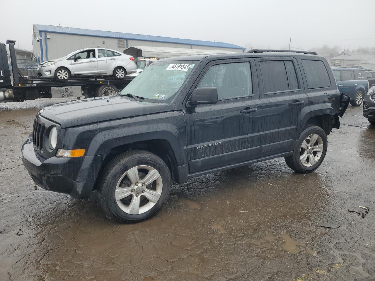 2012 Jeep Liberty (Patriot) - Image 1