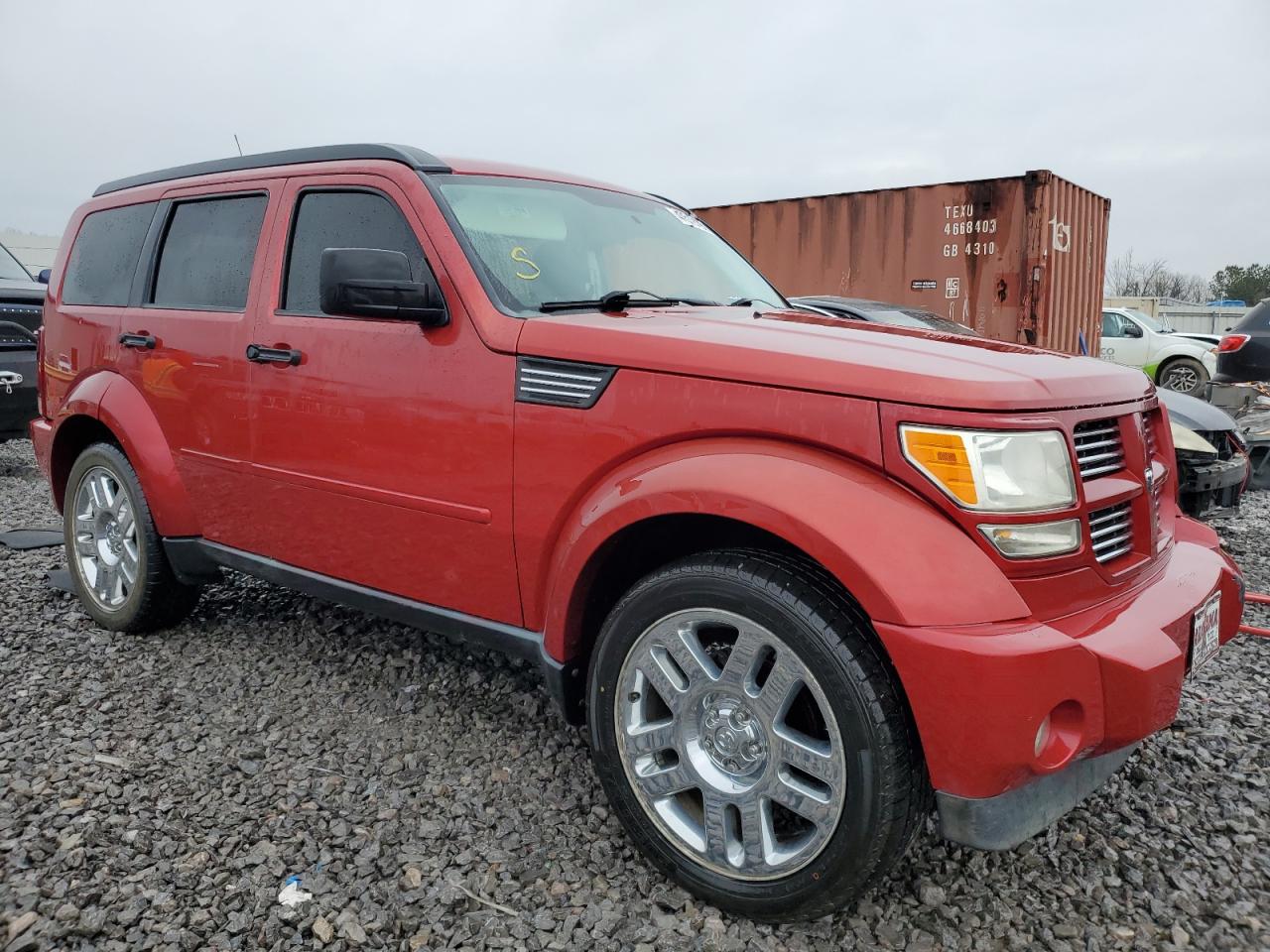 2011 Dodge Nitro - Image 4