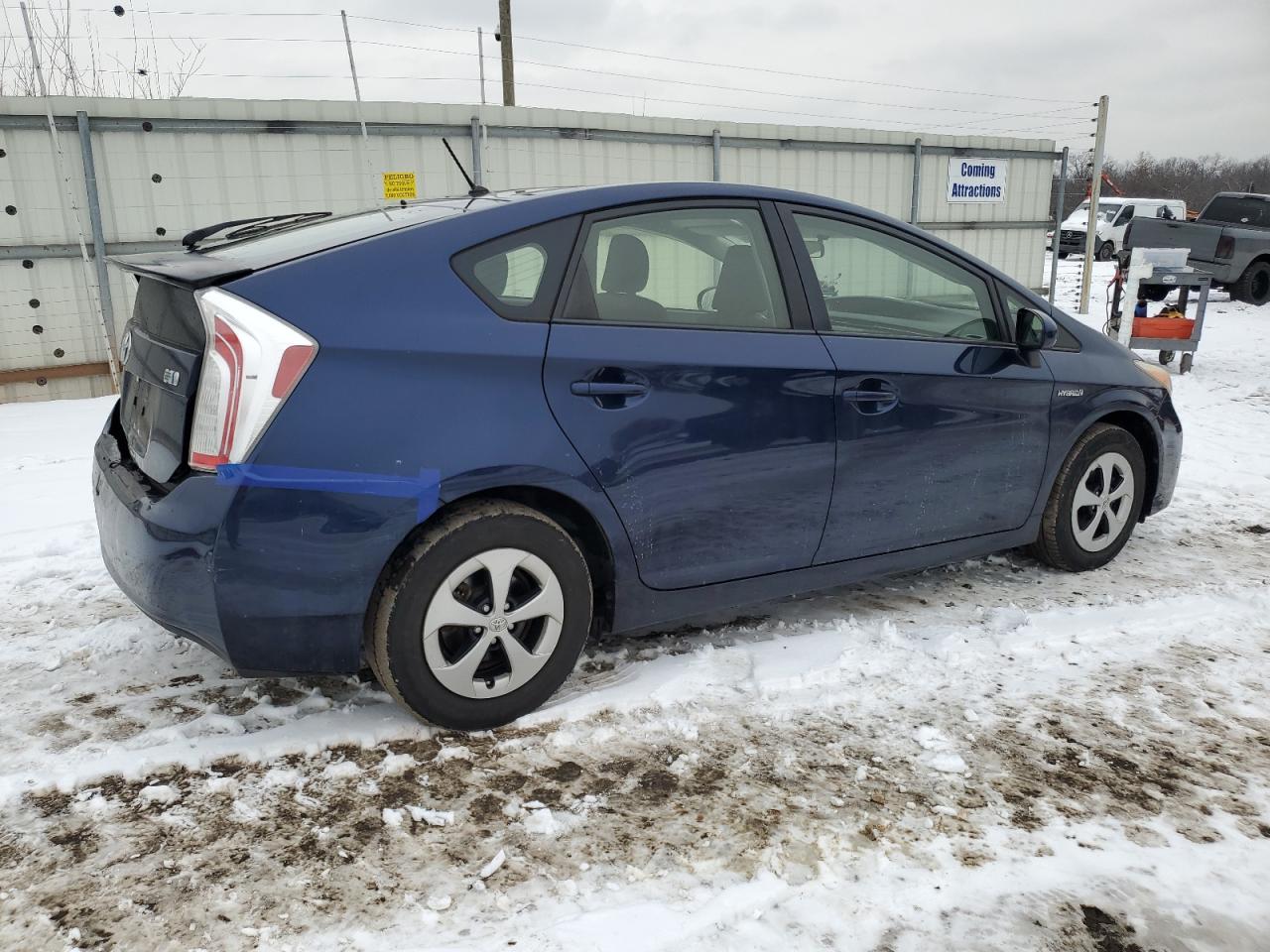 2012 Toyota Prius - Image 3