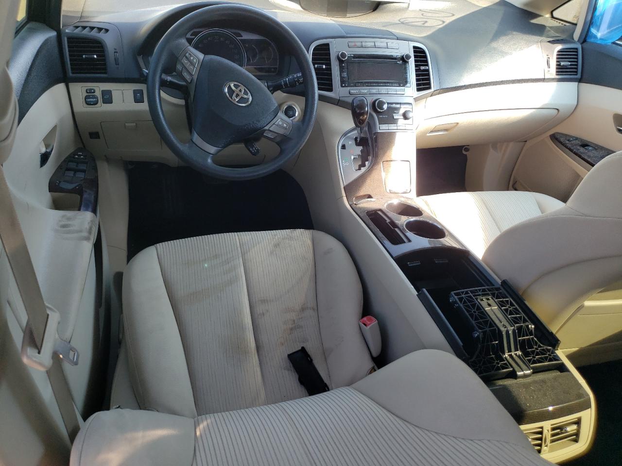 2011 Toyota Venza - Image 8