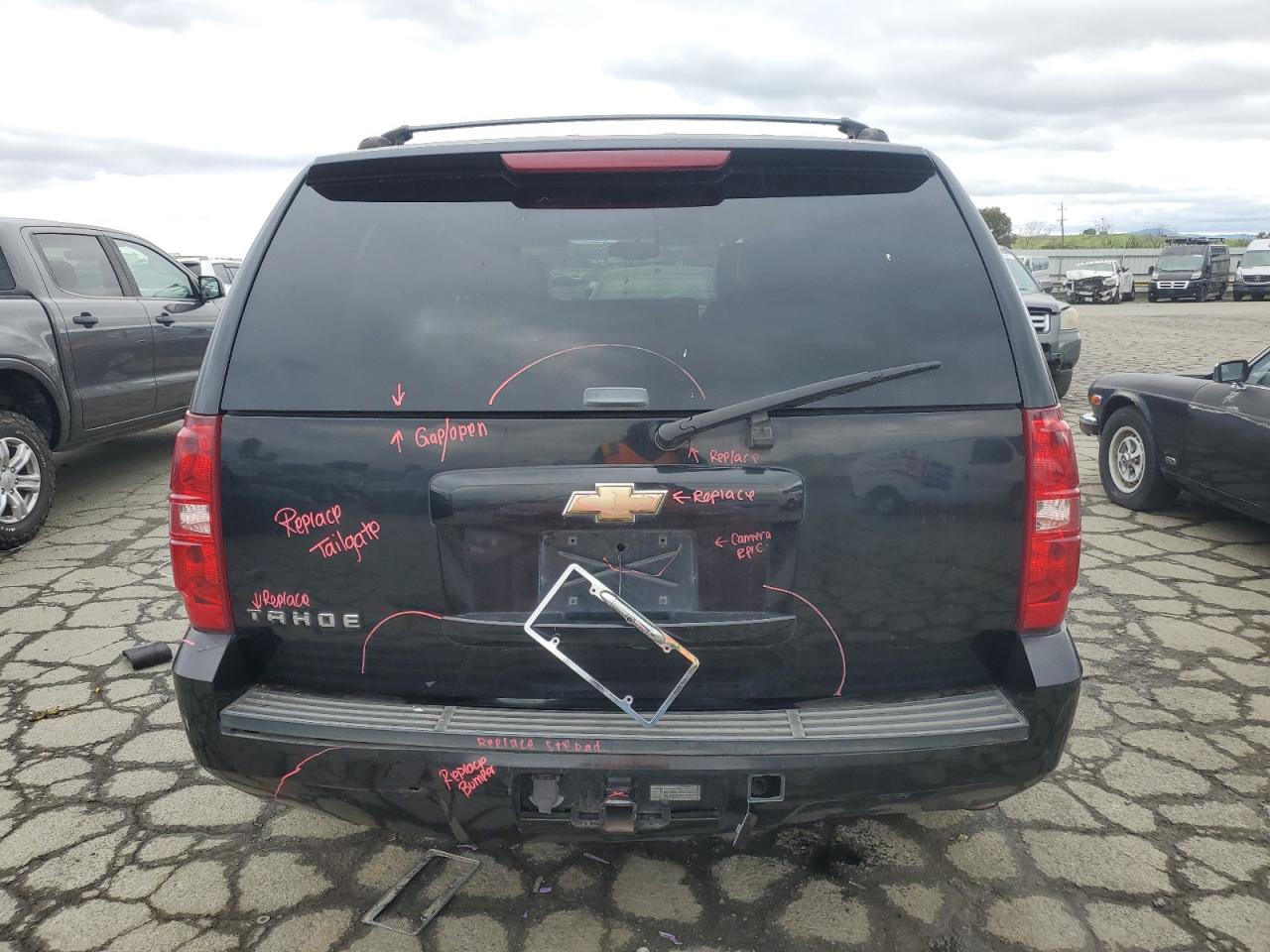 2007 Chevrolet Tahoe - Image 6