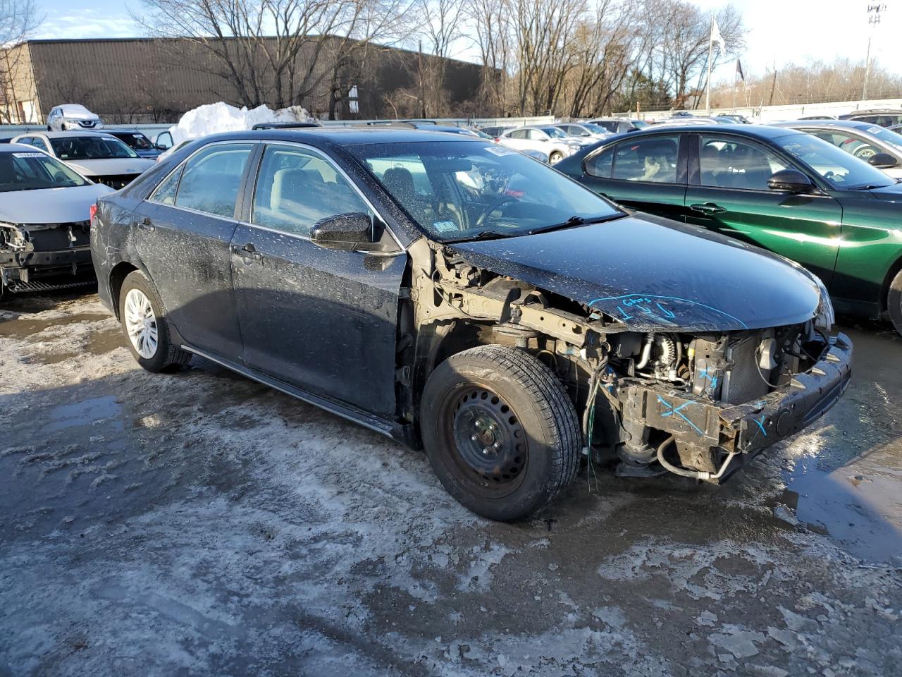 2012 Toyota Camry - Image 4