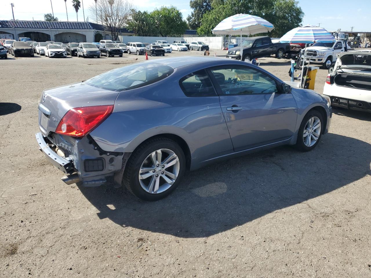 2012 Nissan Altima - Image 3