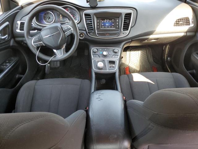  CHRYSLER 200 2016 Burgundy