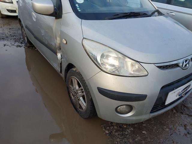 2009 HYUNDAI I10 COMFOR