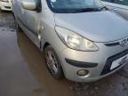 2009 HYUNDAI I10 COMFOR for sale at Copart YORK