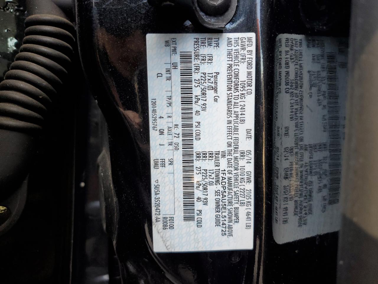 2014 Ford C-MAX - Image 12