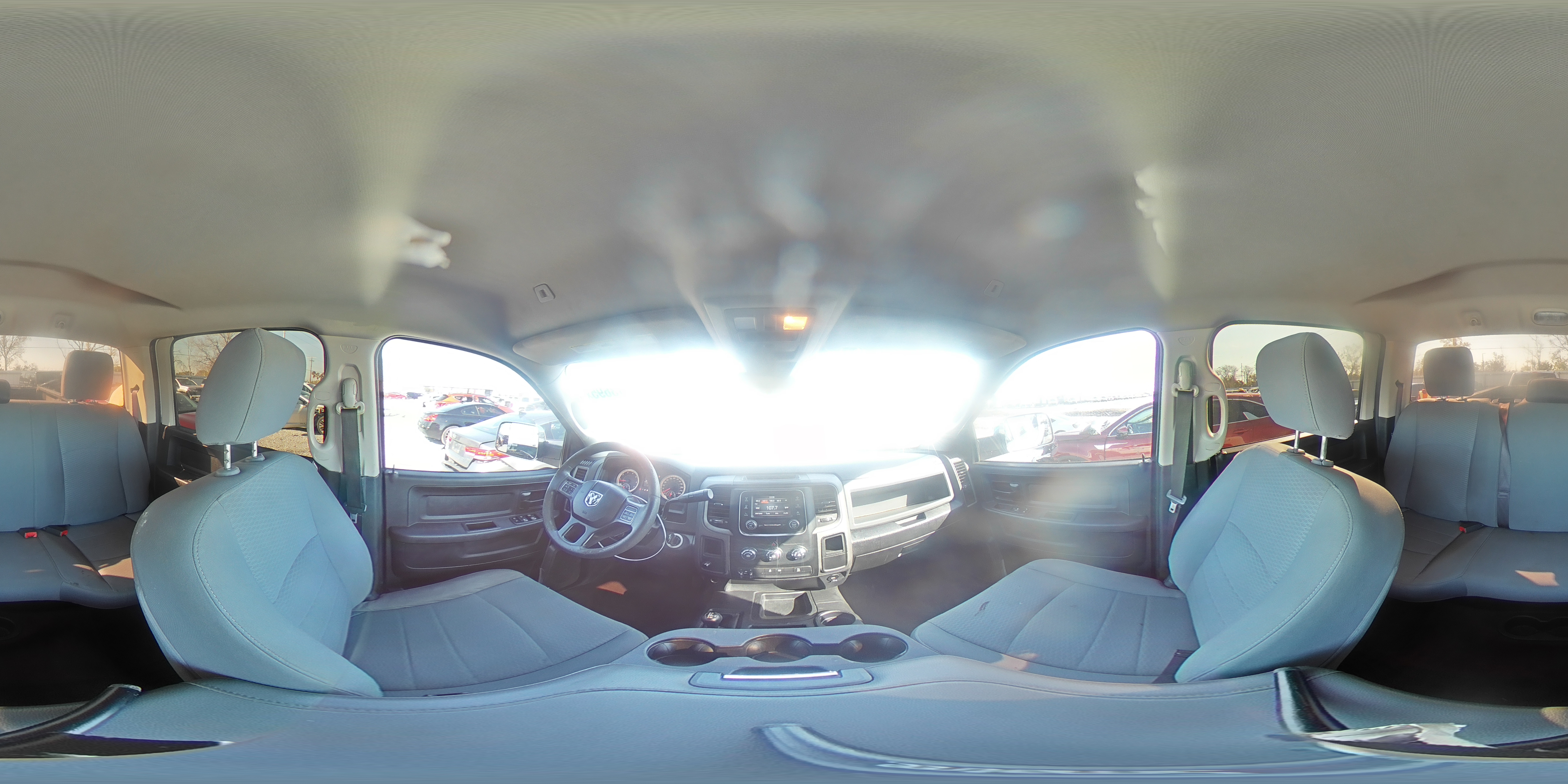 2018 RAM 2500 - Image 12