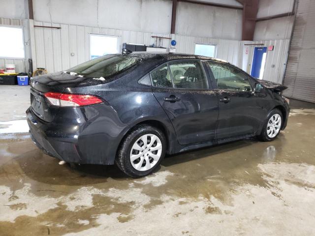  TOYOTA COROLLA 2021 Czarny