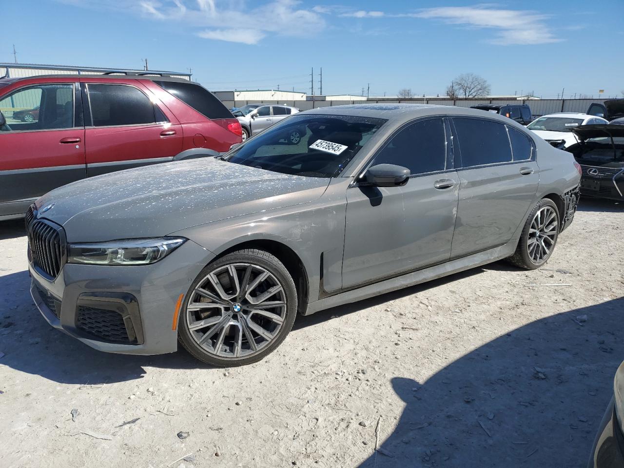 2021 BMW 7er - Image 1