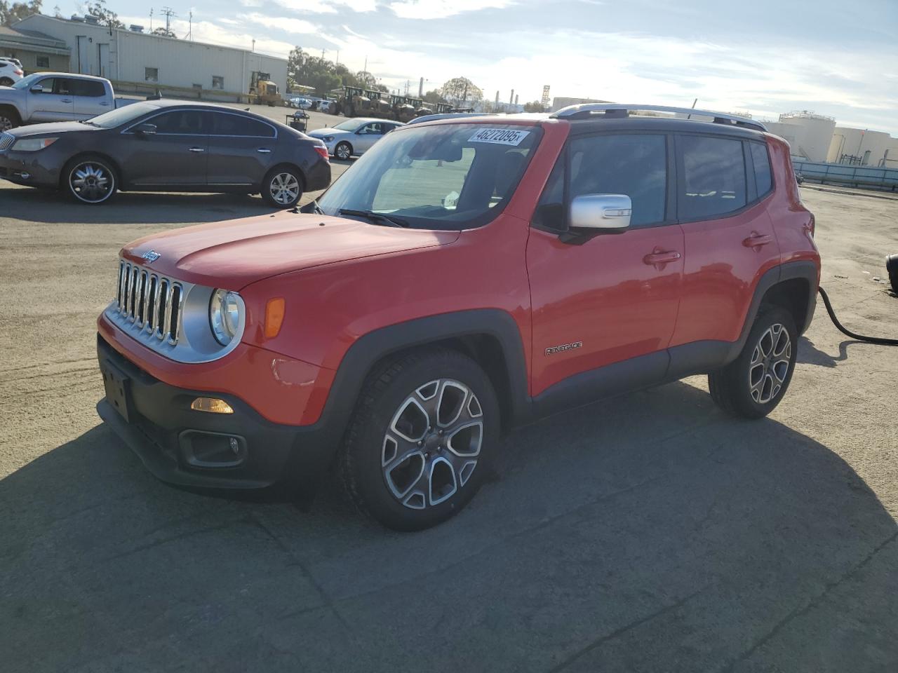 2017 Jeep Renegade - Image 1