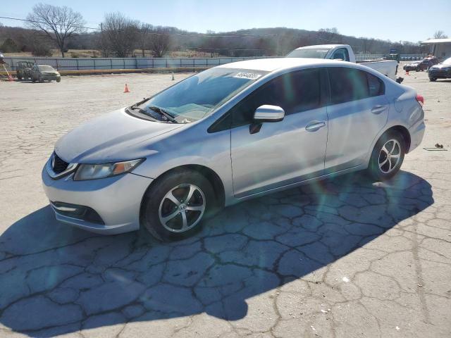 2015 Honda Civic Se