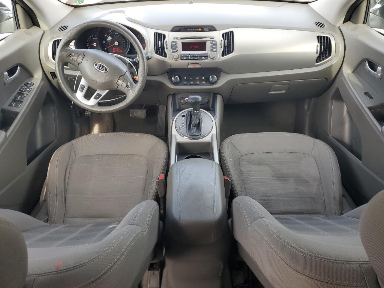 2011 Kia Sportage - Image 8