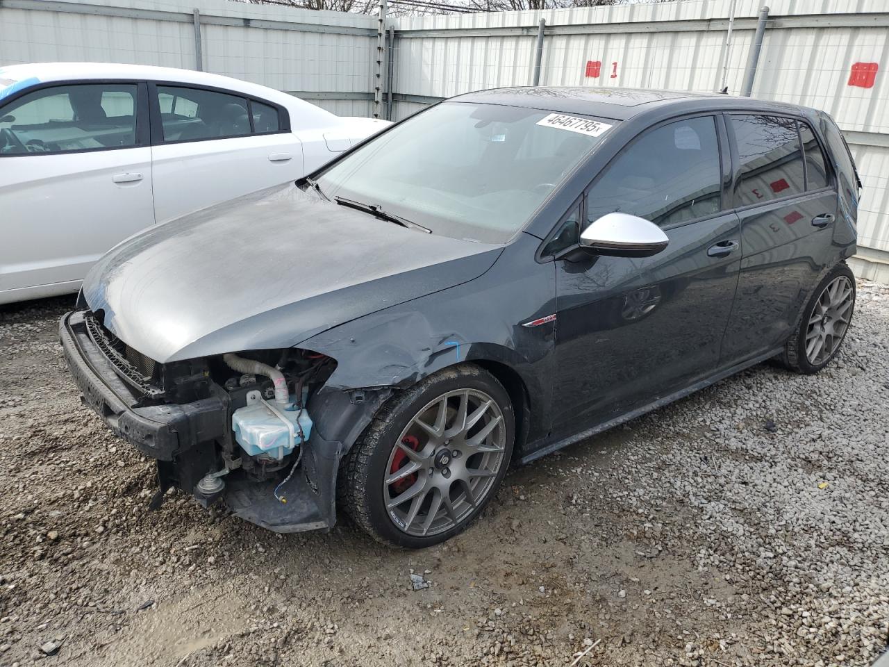 2016 Volkswagen GTI - Image 1