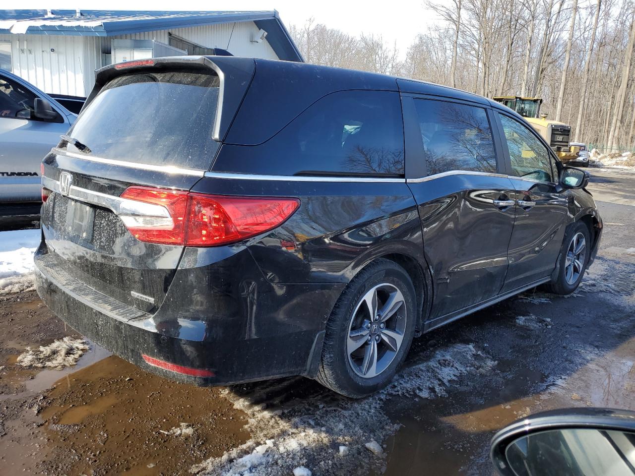 2019 Honda Odyssey - Image 3