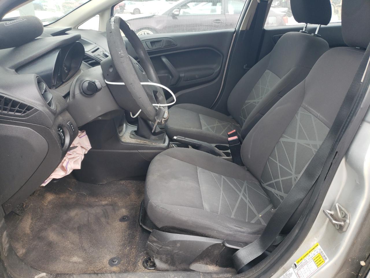 2014 Ford Fiesta - Image 7