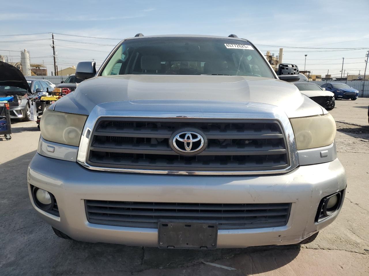 2008 Toyota Sequoia - Image 5